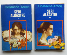 Costache Anton - Seri Albastre (2 volume) foto