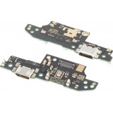 Placa cu Conector Incarcare - Microfon Xiaomi Redmi 9AT / 9C / 9A / Poco C3, Service Pack 5600090C3L00