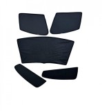 Perdelute Auto Premium Mercedes Clasa A W169 Hatchback (2004-2011) Fata + Spate. Protectie Solara &amp; Intimitate