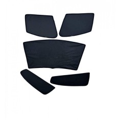 Perdelute premium fata si spate Volkswagen Polo MK4 Hatchback 2006-2010