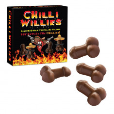 Ciocolata Chilli Willies foto
