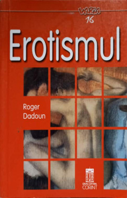 EROTISMUL-ROGER DADOUN foto