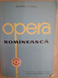 Octavian I. Cosma - Octavian I. Cosma - Opera Romaneasca (1962)