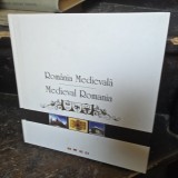 Romania Medievala/ Medieval Romania