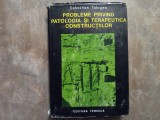 Sebastian Tologea - Probleme Privind Patologia si Terapeutica Constructiilor 1977