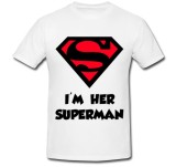 Tricou &quot; Superman &quot;