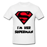 Tricou &quot; Superman &quot;