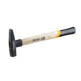 Ciocan de lacatus 100 g cu maner din lemn Top Master Pro