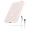 Powerbank wireless MagSafe 10000mAh Baseus, P10059001413-00