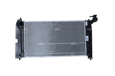 NRF 53397 EASY FIT Radiator, racire motor foto