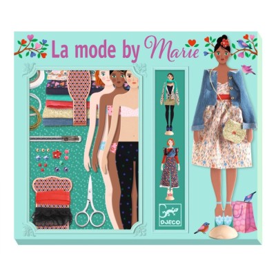 Atelier de creatie Moda by Marie Djeco foto
