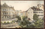 (226) CARTE POSTALA AUSTROUNGARIA - KARLSBAD (KARLOVY VARY, CEHIA)
