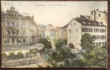 (226) CARTE POSTALA AUSTROUNGARIA - KARLSBAD (KARLOVY VARY, CEHIA), Circulata, Printata