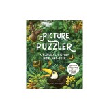 Picture Puzzler: A Natural History Hide-And-Seek