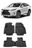 SET COVORASE AUTO CAUCIUC LEXUS RX (2022-2025), Umbrella