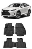 Cumpara ieftin SET COVORASE AUTO CAUCIUC LEXUS RX (2022-2025)