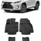 SET COVORASE AUTO CAUCIUC LEXUS RX (2022-2025)