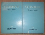 John Steinbeck&nbsp;-&nbsp;Fructele maniei (vol. 1-2)