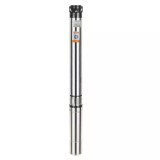 Cumpara ieftin Pompa Submersibila IBO Dambat 5SD 30/11, 11kW, Debit 720l/min, H Refulare 109m, Rezistenta Sporita la Nisip