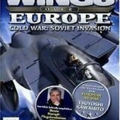 Joc PC Wings over Europe - Cold war Soviet invasion