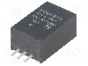 Convertor de tensiune, DC-DC, intrare 6,5...18V DC, iesire 5V DC, putere 7,5W, RECOM - R-78B5.0-1.5