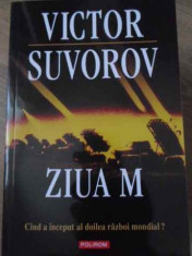 ZIUA M. CAND A INCEPUT AL DOILEA RAZBOI MONDIAL?-VICTOR SUVOROV-178682 foto