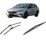 Cumpara ieftin Set 3 stergatoare OPEL INSIGNIA A Sports Tourer (G09) 2008-2017, parbriz si luneta, Bosch Twin-Aerotwin