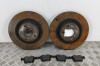 Set disc de fr&acirc;nă spate VOLVO XC60 II 246 2022 OEM: Off-road | 26764517