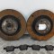 Set disc de fr&acirc;nă spate VOLVO XC60 II 246 2022 OEM: Off-road | 26764517