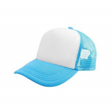 Sapca model Trucker, Sublimabila, Createur, diferite culori - Bleu