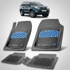 Covorase Toyota Land Cruiser J150 SUV Compatibile 2013-2017 | Blue