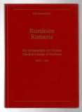 Rumanien - Die Ochsenkopfe der Moldau (Rom&acirc;nia - Capul de bour al Moldovei) 1852-1862, Munchen 1994, carte istoria filateliei - bilingv, cu autograf