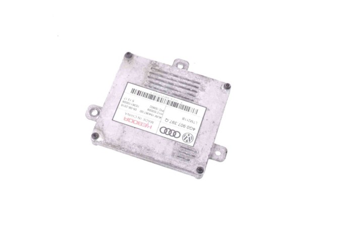 Unitate de control lumini LED AUDI A6 4G2, C7, 4GC 2016 OEM: 4G0907397Q 14552838