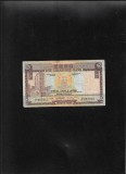 Rar! Hong Kong 5 dolari dollars 1975 The Chartered Bank seria857912 graffiti