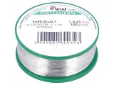 S&acirc;rmă de lipit fără plumb 0,25mm 100g