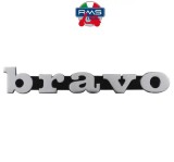 Cumpara ieftin Emblema laterala scris "Bravo" moped Piaggio Bravo (75-81) 2T AC 50cc