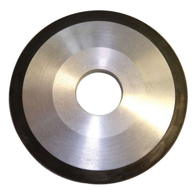 Disc rezerva pentru ascutire disc fierastrau Gude 94214, O127.5x1x32 mm foto