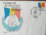 Traiasca Romana Libera, Revolutia Timisoara 1990