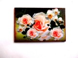 magnet frigider cu trandafiri 35921