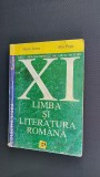 LIMBA SI LITERATURA ROMANA CLASA A XI A - MARIN IANCU ALIS POPA EDITURA PETRION, Clasa 11, Limba Romana