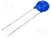 Varistor oxid de metal, 240V, EPCOS - B72210S0151K101