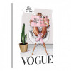 Tablou Canvas, Tablofy, Vogue &middot; Soul Shine, Printat Digital, 50 &times; 70 cm