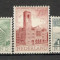 Olanda/Tarile de Jos.1955 Bunastare sociala si culturala-Arhitectura GT.57