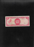 Cumpara ieftin Trinidad Tobago 1 dollar 1977 seria923475