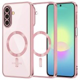 Asteroid GSM - Luxury Crystal MagSafe - Samsung Galaxy A27 5G - Pink
