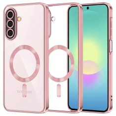 Asteroid GSM - Luxury Crystal MagSafe - Samsung Galaxy A27 5G - Pink