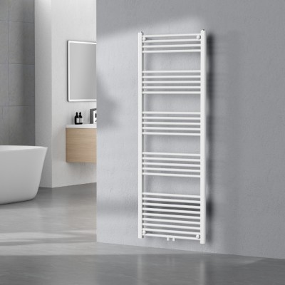 Radiator portprosop Voss 160x60cm 755W alb [neu.haus] HausGarden Leisure foto