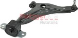 Bascula / Brat suspensie roata VOLVO V40 Combi (VW) (1995 - 2004) METZGER 58025002