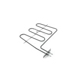 Rezistență superioară pentru cuptor SMEG 806890458 806890406 806890443 Original