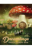 Dreamlings Magical Coloring Book - Russ Focus
